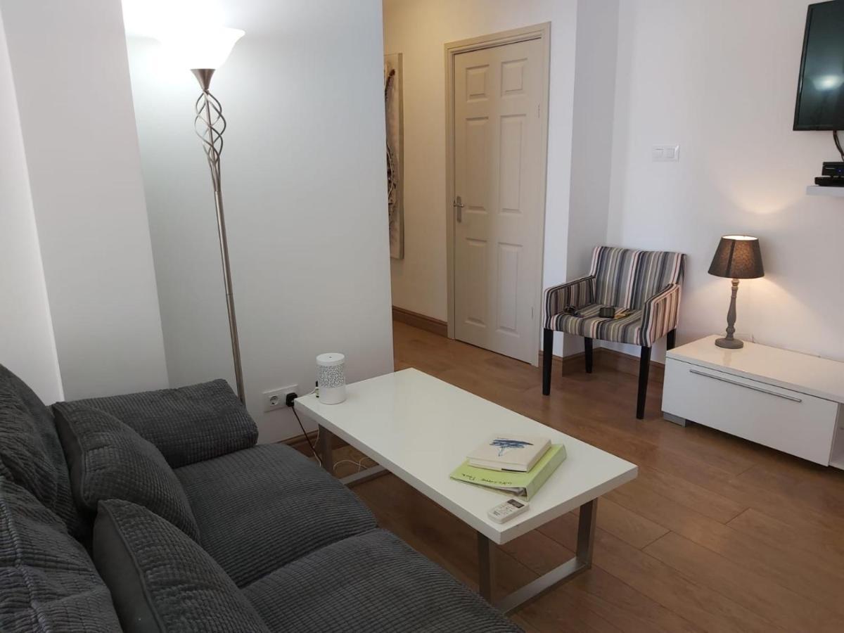 L Ancora Beach Apartment Jávea Eksteriør bilde