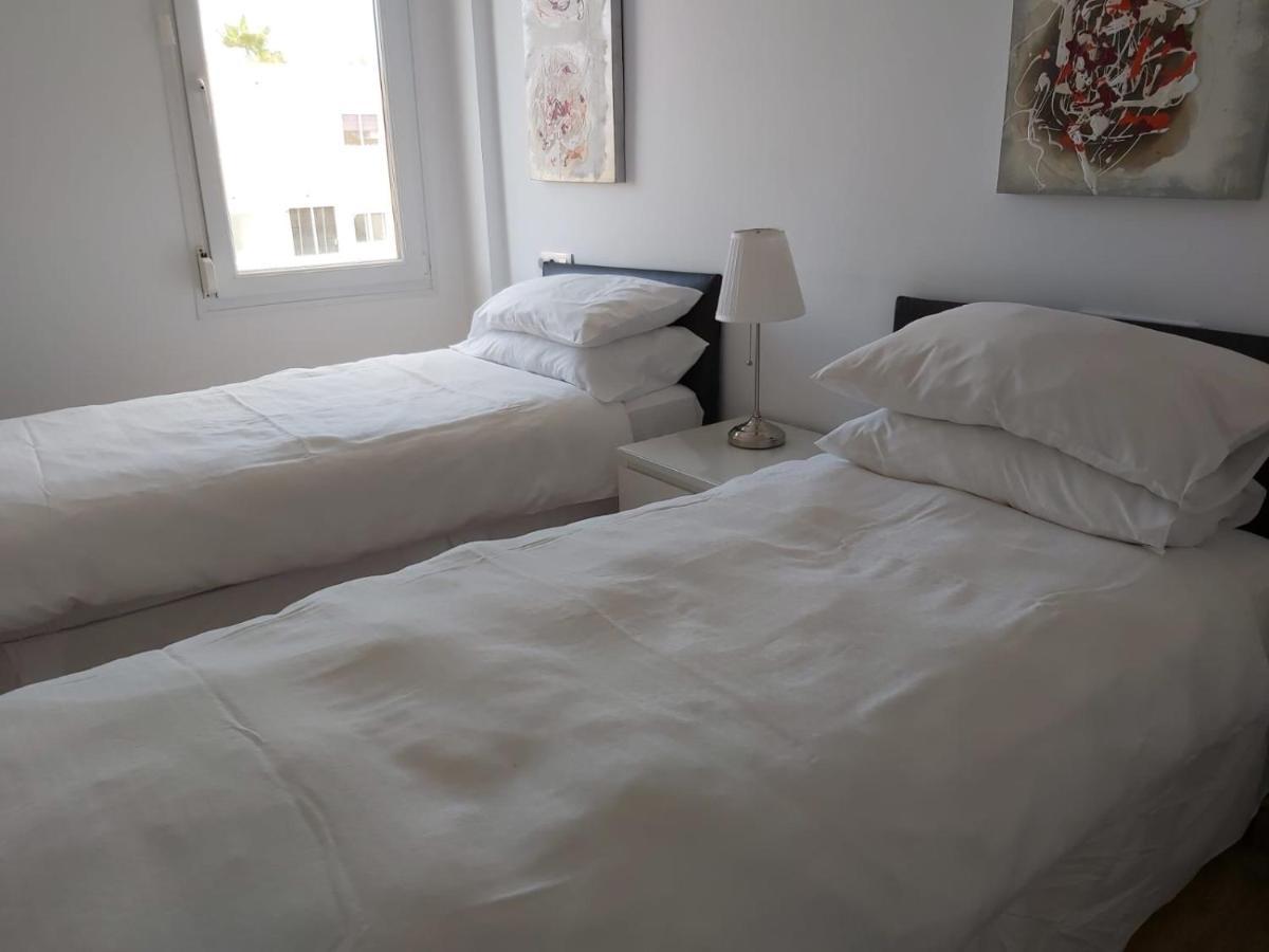 L Ancora Beach Apartment Jávea Eksteriør bilde