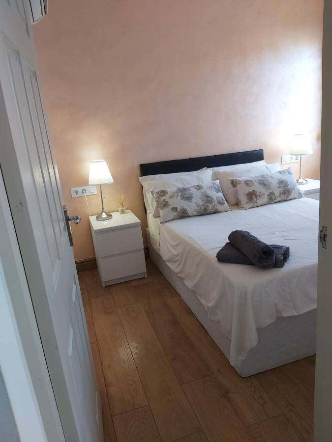 L Ancora Beach Apartment Jávea Eksteriør bilde