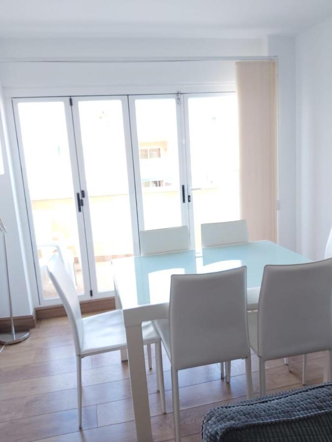 L Ancora Beach Apartment Jávea Eksteriør bilde