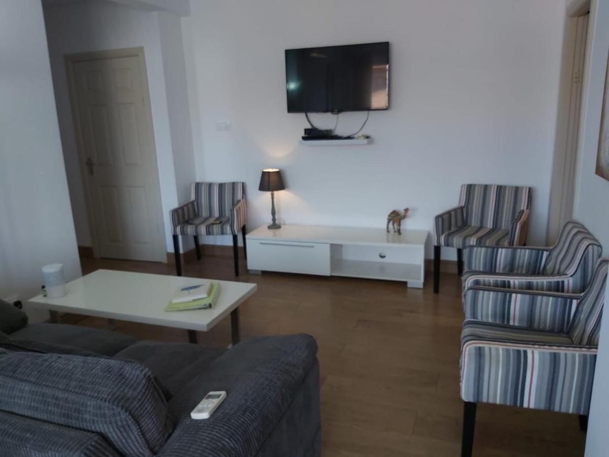 L Ancora Beach Apartment Jávea Eksteriør bilde
