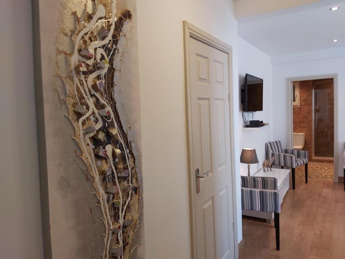 L Ancora Beach Apartment Jávea Eksteriør bilde