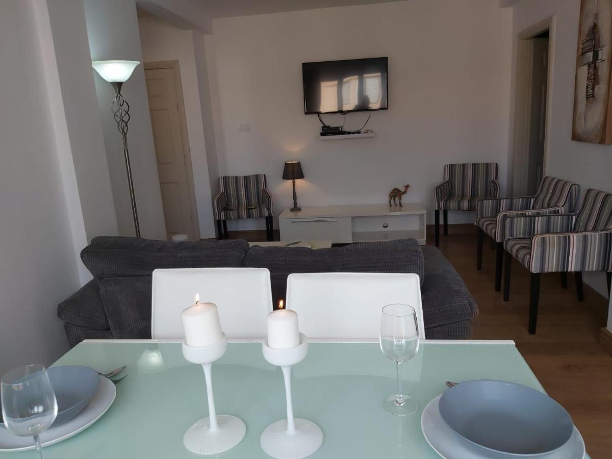 L Ancora Beach Apartment Jávea Eksteriør bilde