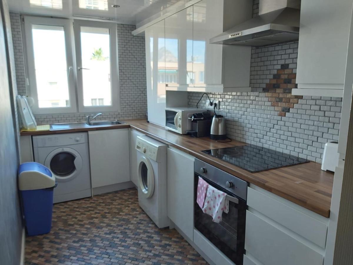 L Ancora Beach Apartment Jávea Eksteriør bilde