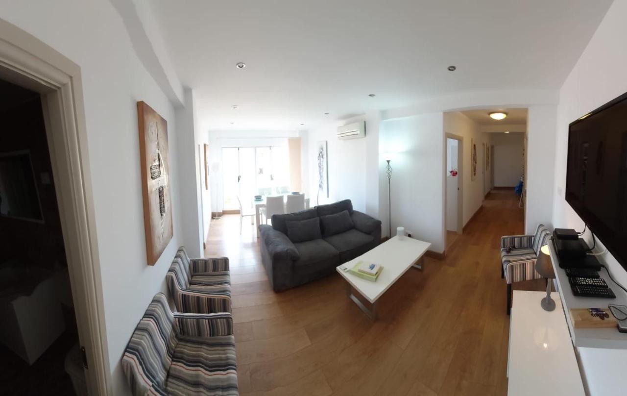 L Ancora Beach Apartment Jávea Eksteriør bilde