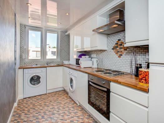 L Ancora Beach Apartment Jávea Eksteriør bilde