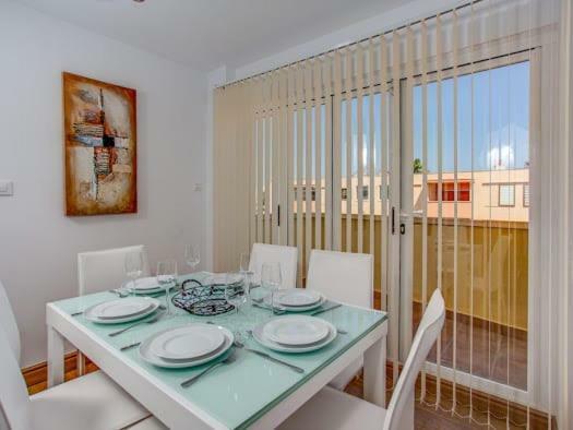 L Ancora Beach Apartment Jávea Eksteriør bilde